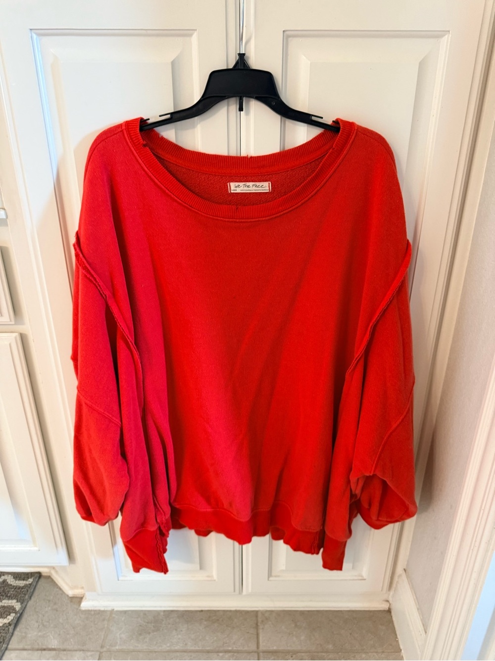 We The Free Camden Oversized Women's Sweatshirt - Free People